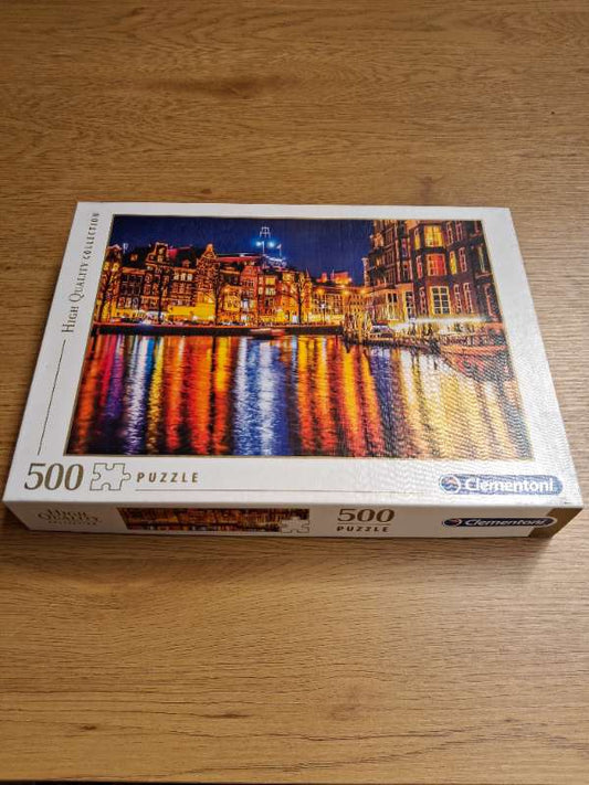 púsl 500 bita
