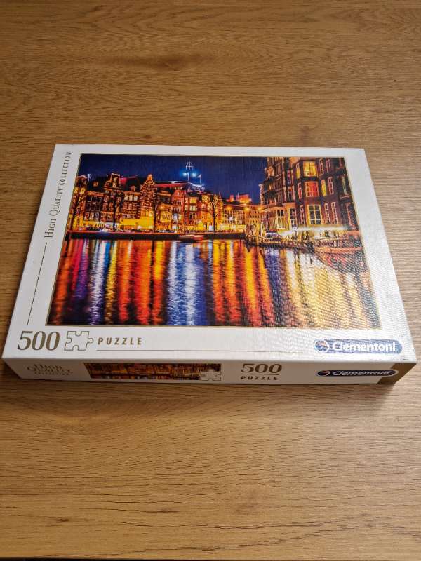 púsl 500 bita