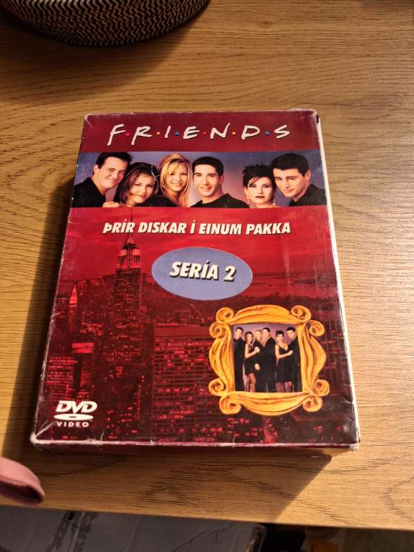 friends sería 2