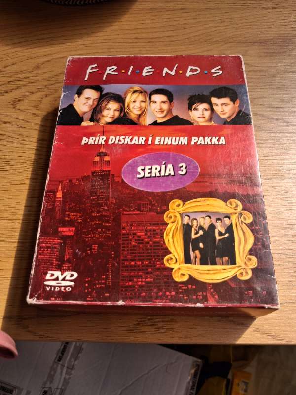 friends sería 3