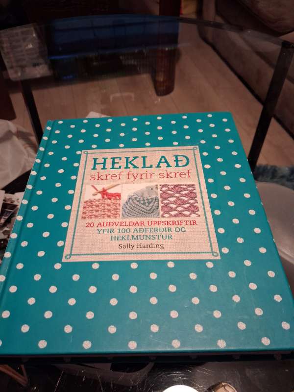 heklubók