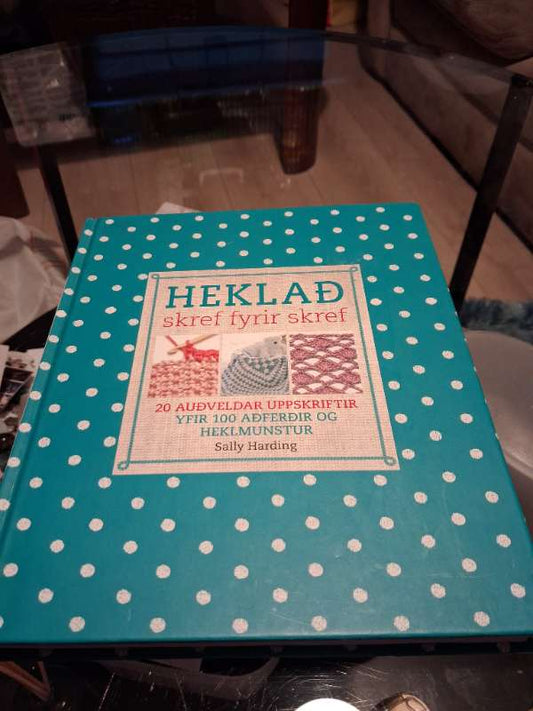 heklubók