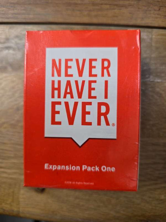 Spil never have i ever