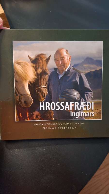 Hrossafræði Ingimars