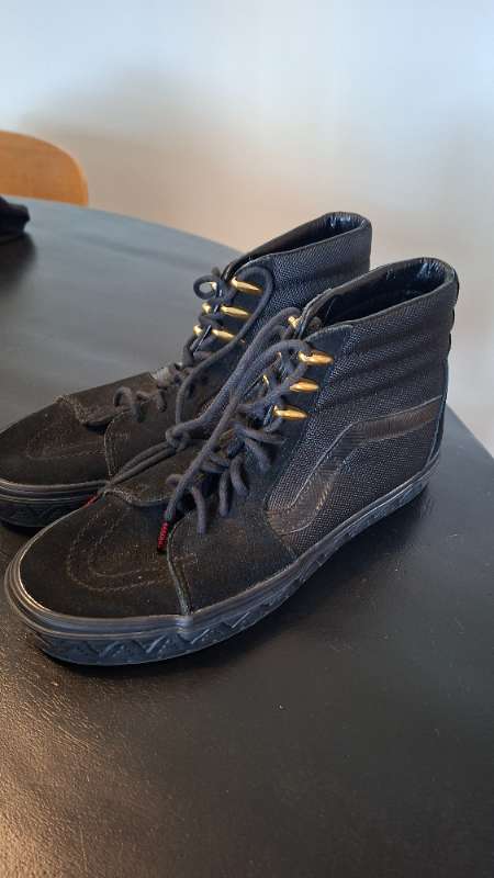 Vans Marvel skór