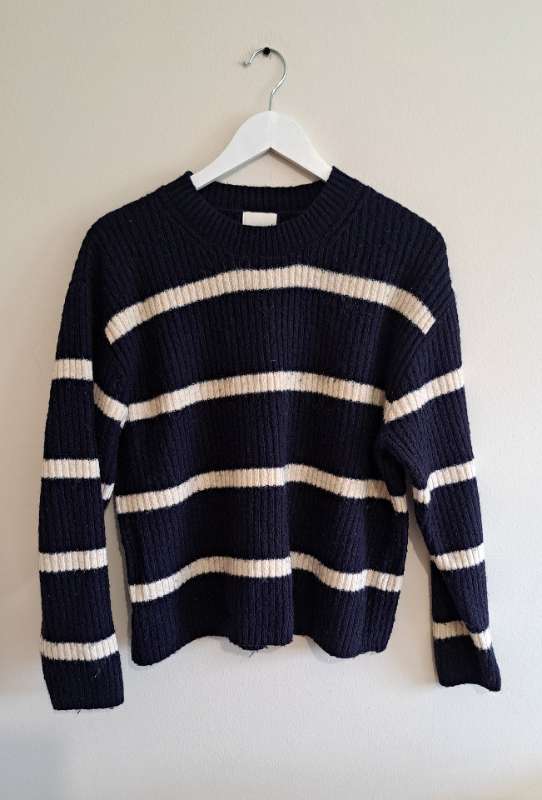H&M Prjónapeysa