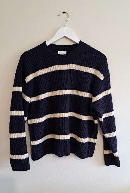 H&M Prjónapeysa