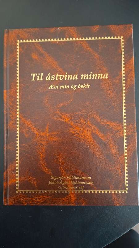 Til ástvina minna - 2
