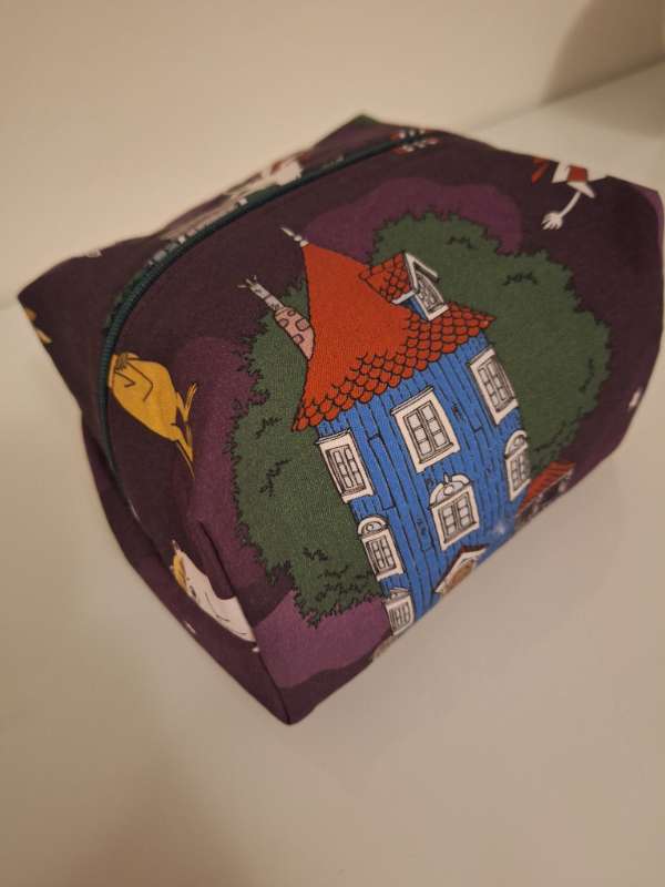 Moomin snyrtitaska lítil