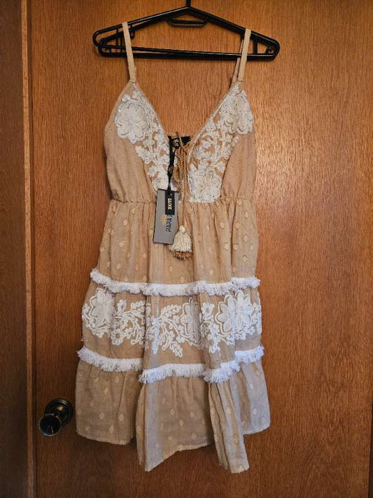 17 Papa Pia kjóll ónotaður