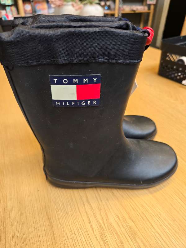 Tommy Hilfiger stígvél