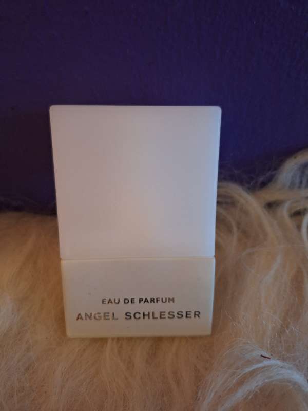 Angel De Parfum notað 1x