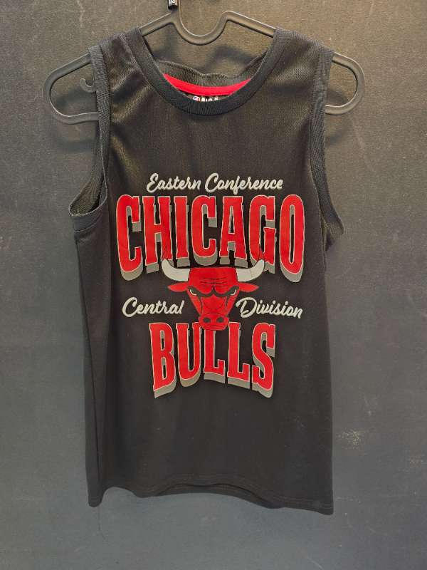 Körfubolta treyja cicaco bulls