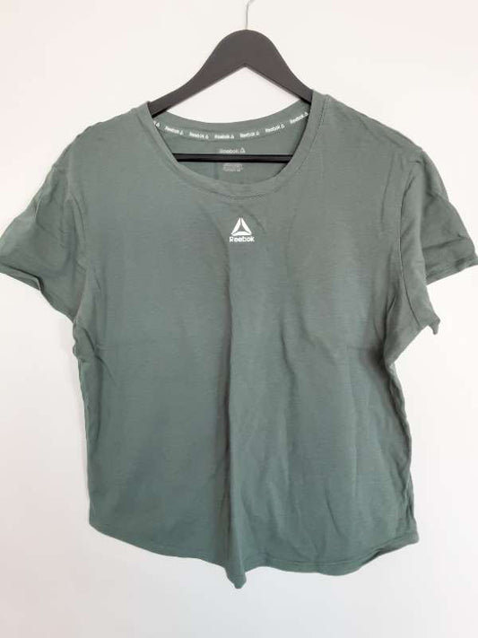 Reebok íþróttabolur lítið notaður