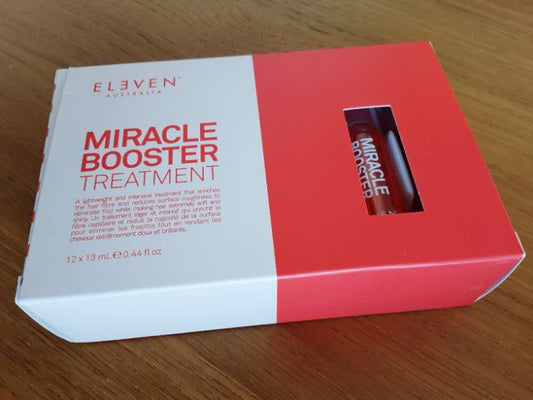 Eleven miracle booster treatment 11 flöskur