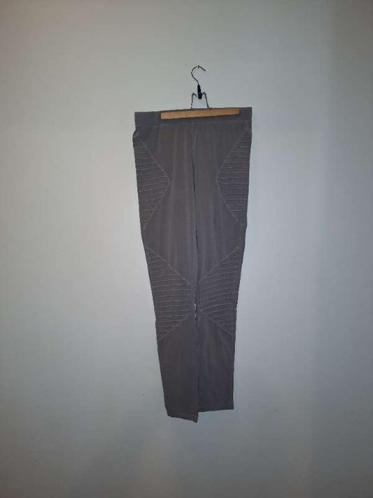 Gráar leggings