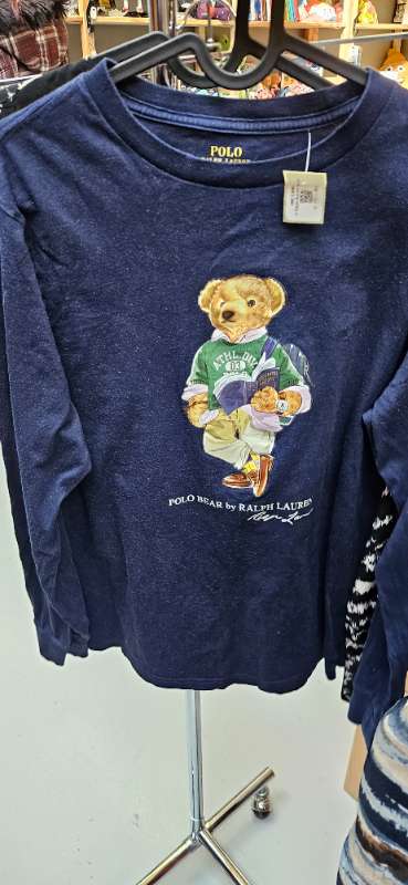 K Ralph lauren bolur
