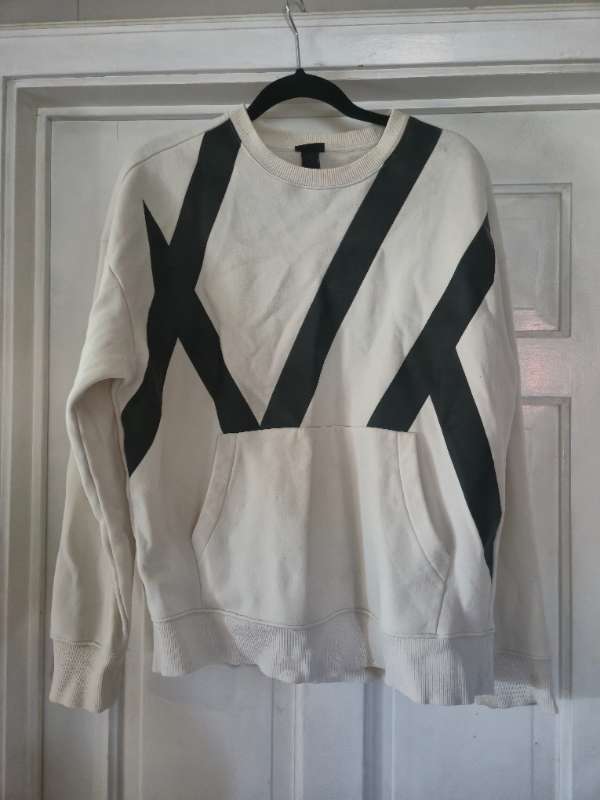 H&M peysa unglinga eða xs