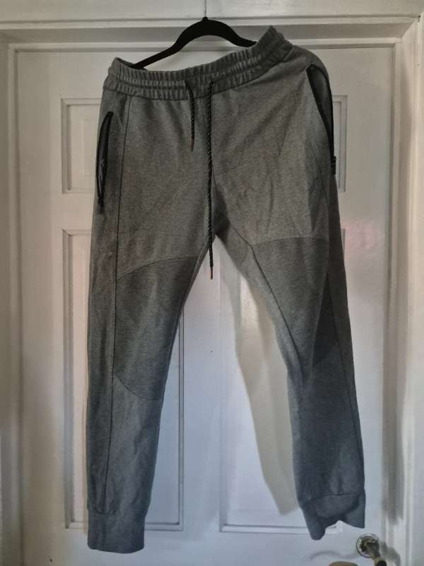 Smog joggingbuxur krakka/unglinga (165ca)
