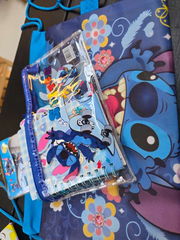 Stitch pakki