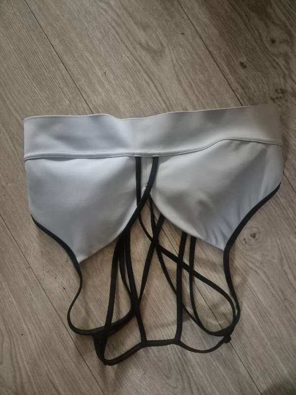 Reebok toppur með lausum púðum
