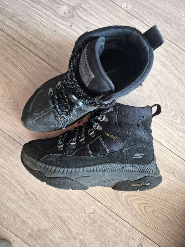 Sketchers vetarskór
