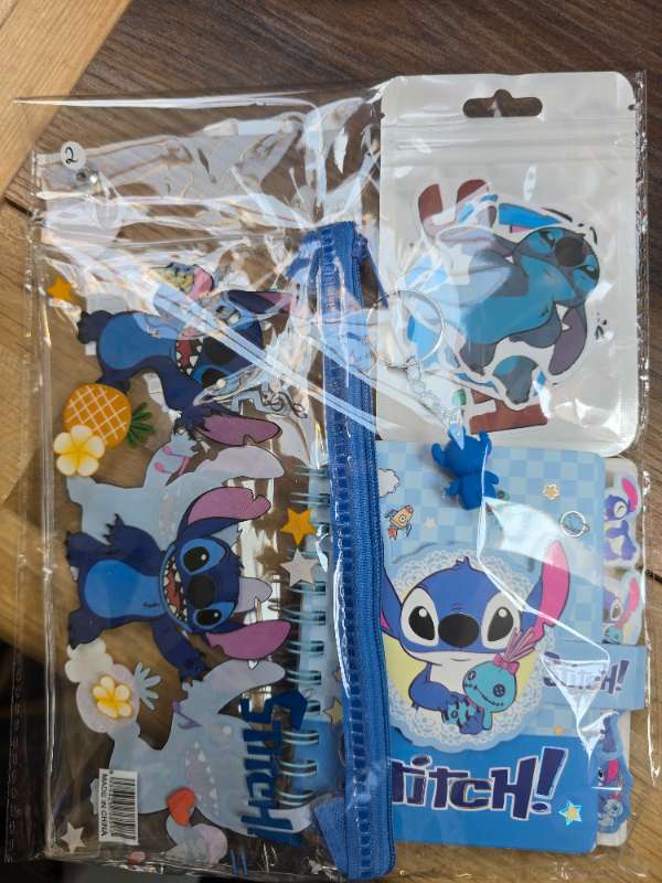 Stitch pakki