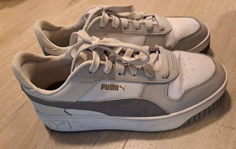 Puma skór