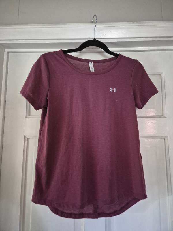 Under armour bolur, opið bak