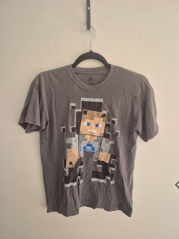 Minecraft stuttermabolur