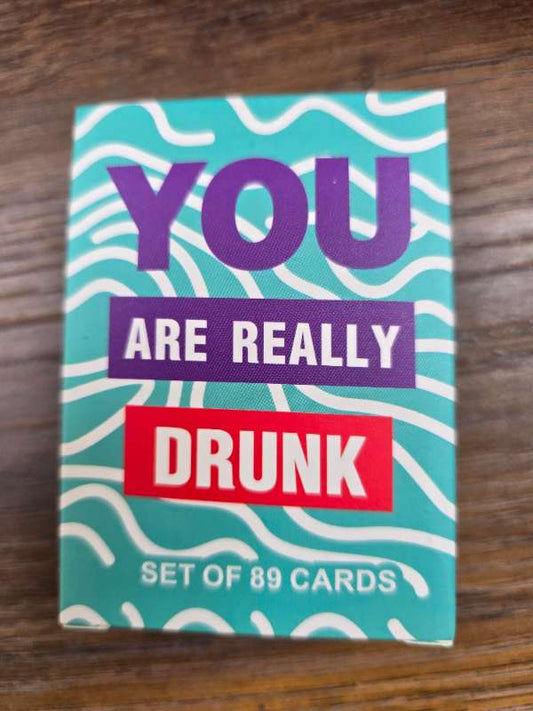 Spil you are really drunk