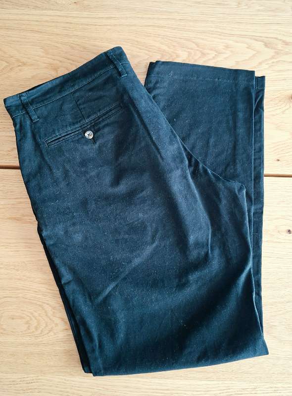 Buxur (Goodfellow & Co), svartar