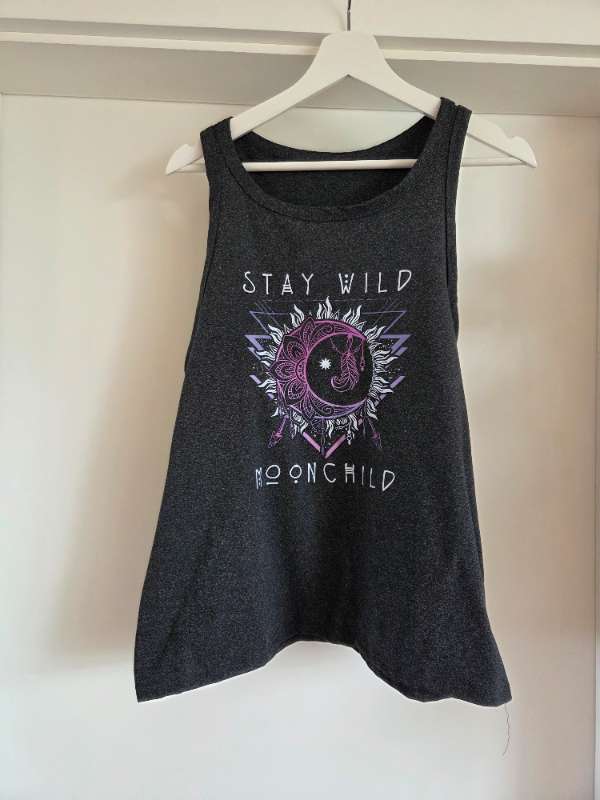 Stay wild bolur