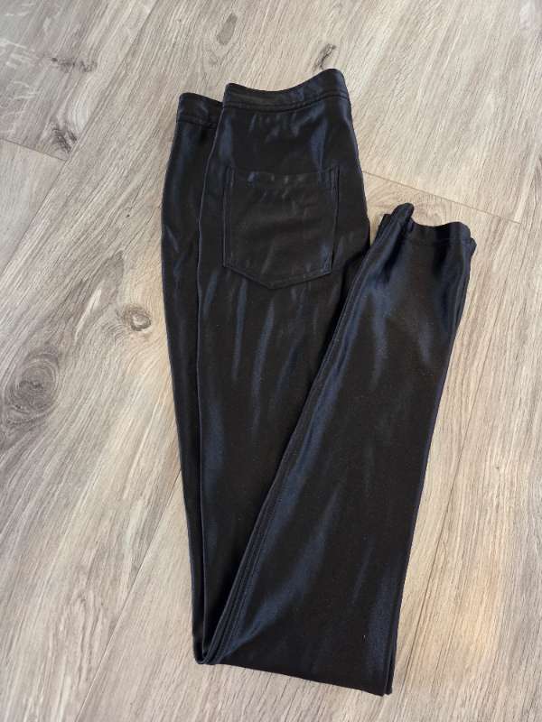 Disco buxur svartar