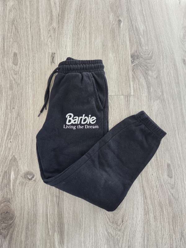 Barbie joggingbuxur