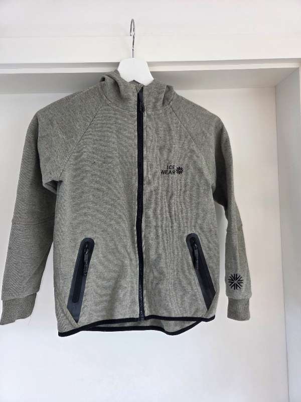 Icewear hettupeysa rennd Barna