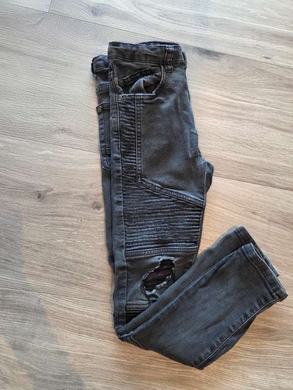 Zara drengja rifnar skinny jeans