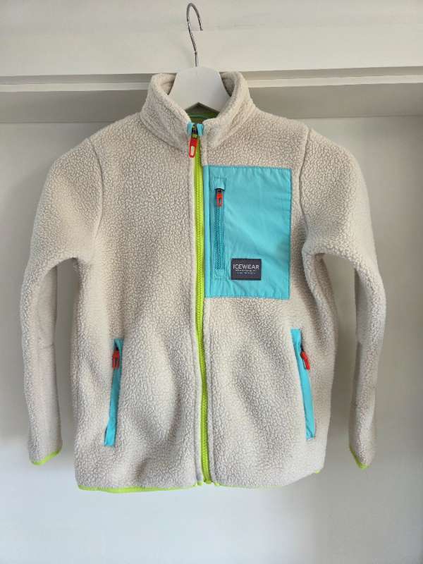 Icewear flíspeysa Barna