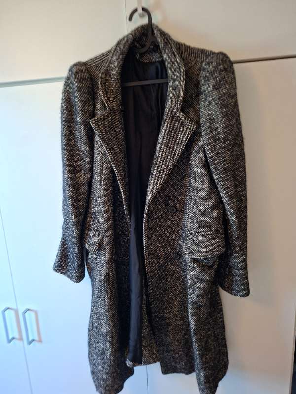 Zara coat