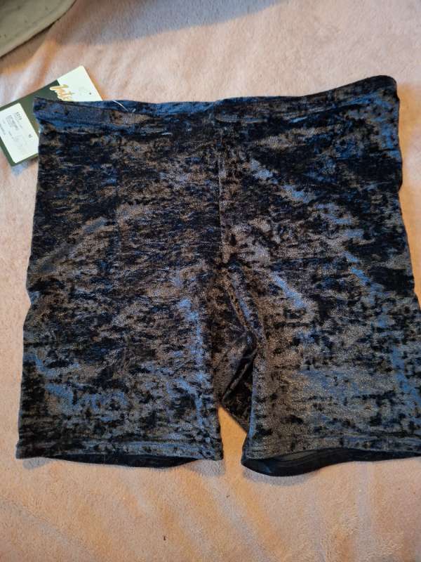 New shorts