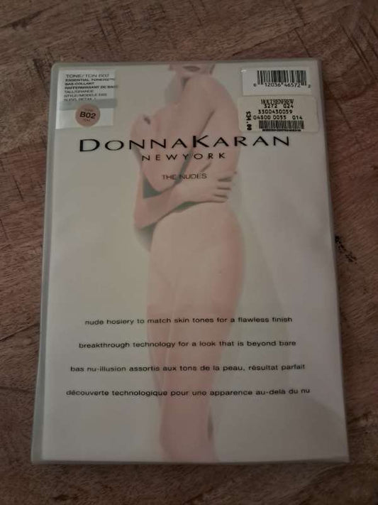 S DONNA KARAN sokkabuxur