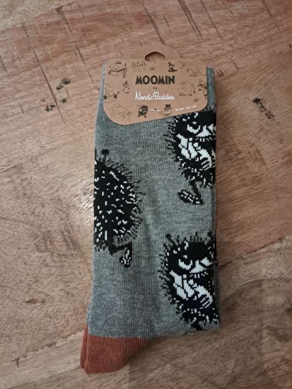 S Moomin sokkar