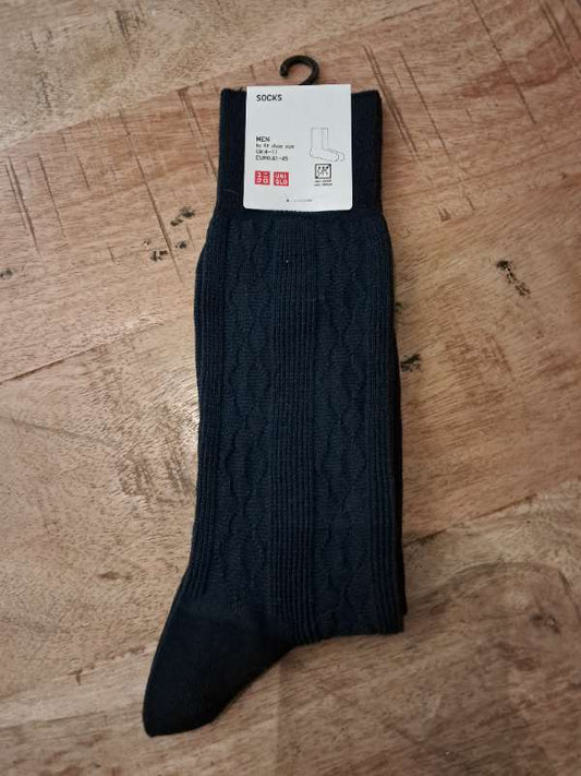 S Uniqlo sokkar