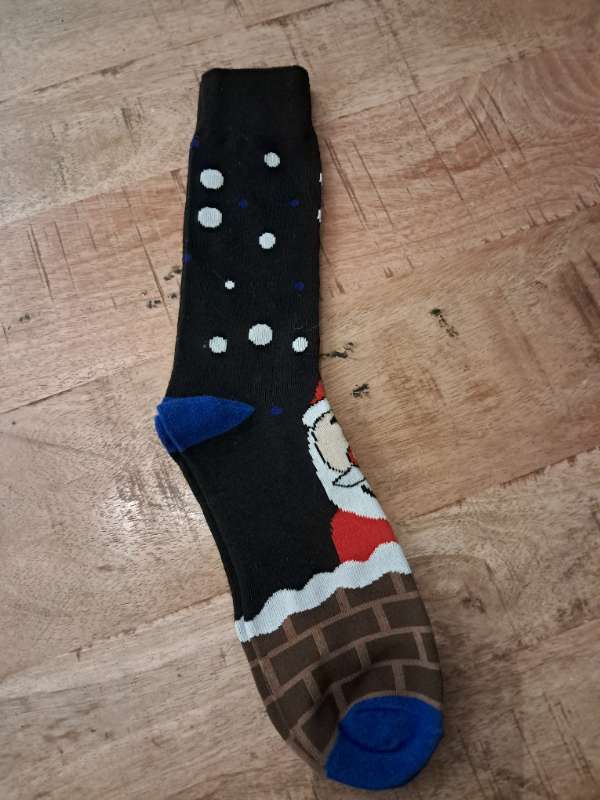 S Jólasokkar nýjir án miða