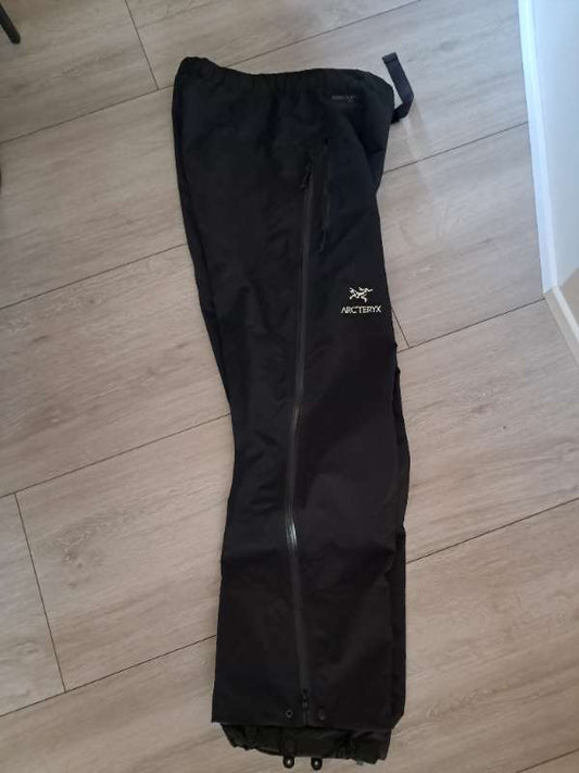 S ARCTERYX Goritex pro útivistarbuxur kvk