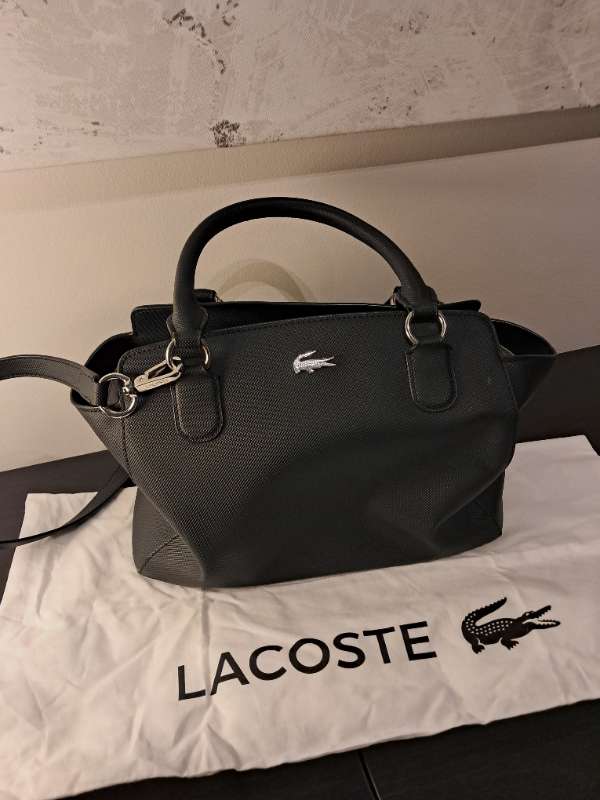 S Lacoste veski ekta