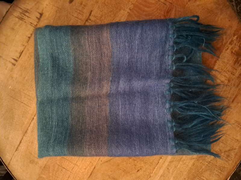 S Mohair trefill