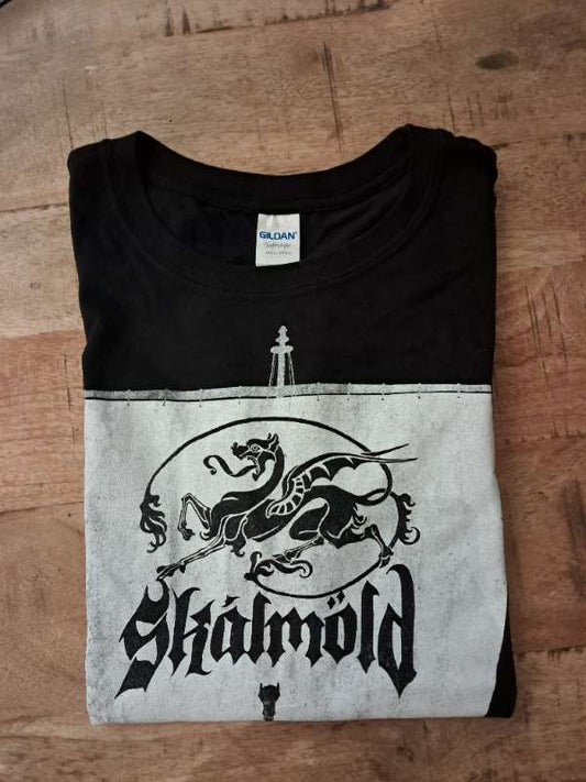 S Skálmöld bolur