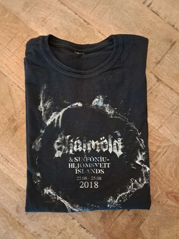 S Skálmöld bolur kvk