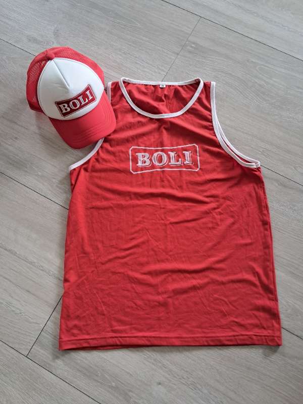S BOLI hlírabolur + derhúfa sett
